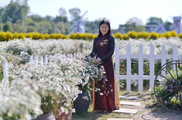 Khám phá miền Bắc mùa hoa 