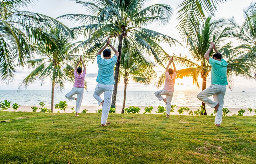 Tour du lịch nhẹ nhàng cho người cao tuổi