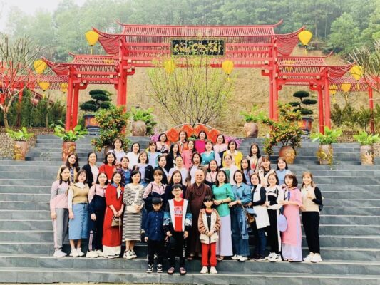 Trải nghiệm du lịch trong nước dành cho người cao tuổi