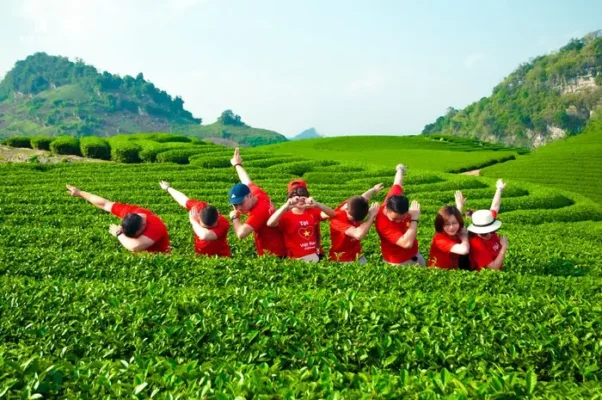 Trải nghiệm văn hóa vùng cao cùng Du Niên Travel 