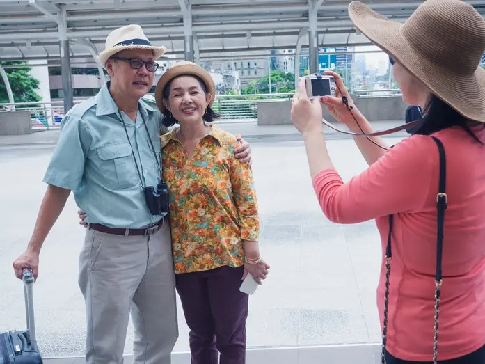Gợi ý tour nghỉ dưỡng cho người cao tuổi với lịch trình nhẹ nhàng