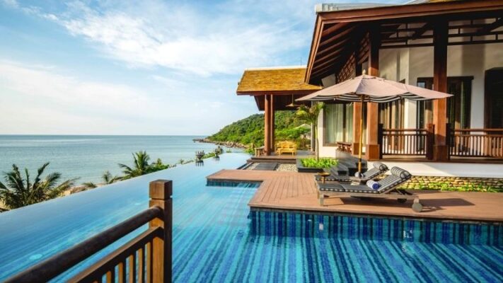 Resort nghỉ dưỡng yên tĩnh – Bí quyết nạp lại năng lượng tinh thần