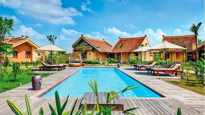 Top khu nghỉ dưỡng gần Hà Nội lý tưởng cho kỳ nghỉ ngắn ngày