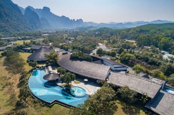 Tắm khoáng Kim Bôi Gợi ý lịch trình thư giãn cuối tuần