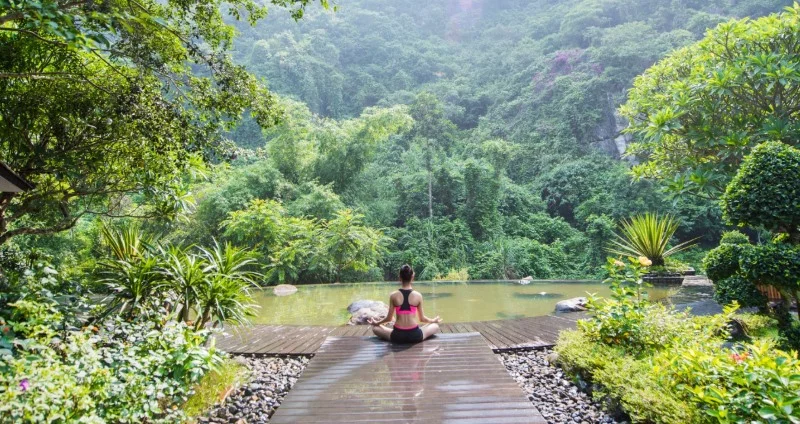 Tắm khoáng Kim Bôi Gợi ý lịch trình thư giãn cuối tuần