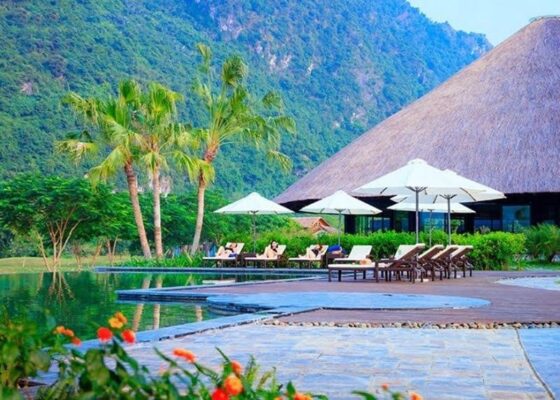 Tắm khoáng Kim Bôi Gợi ý lịch trình thư giãn cuối tuần