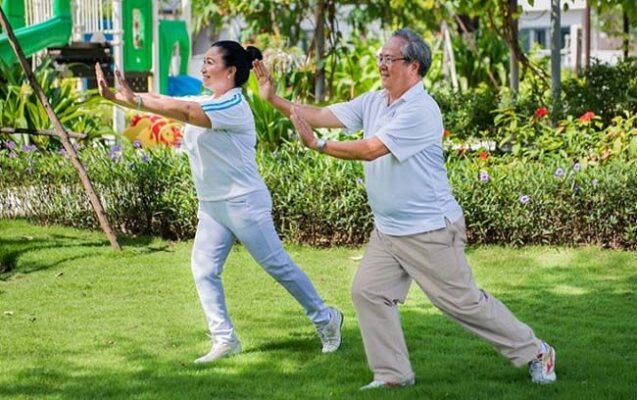 Tour thiền cho người lớn tuổi Hành trình an yên giữa thiên nhiên